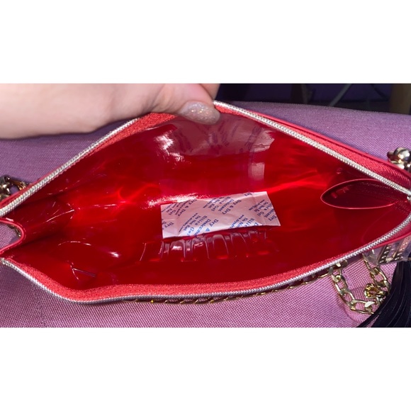 Authentic Dior Crossbody Cosmetic Bag - Picture 9 of 12